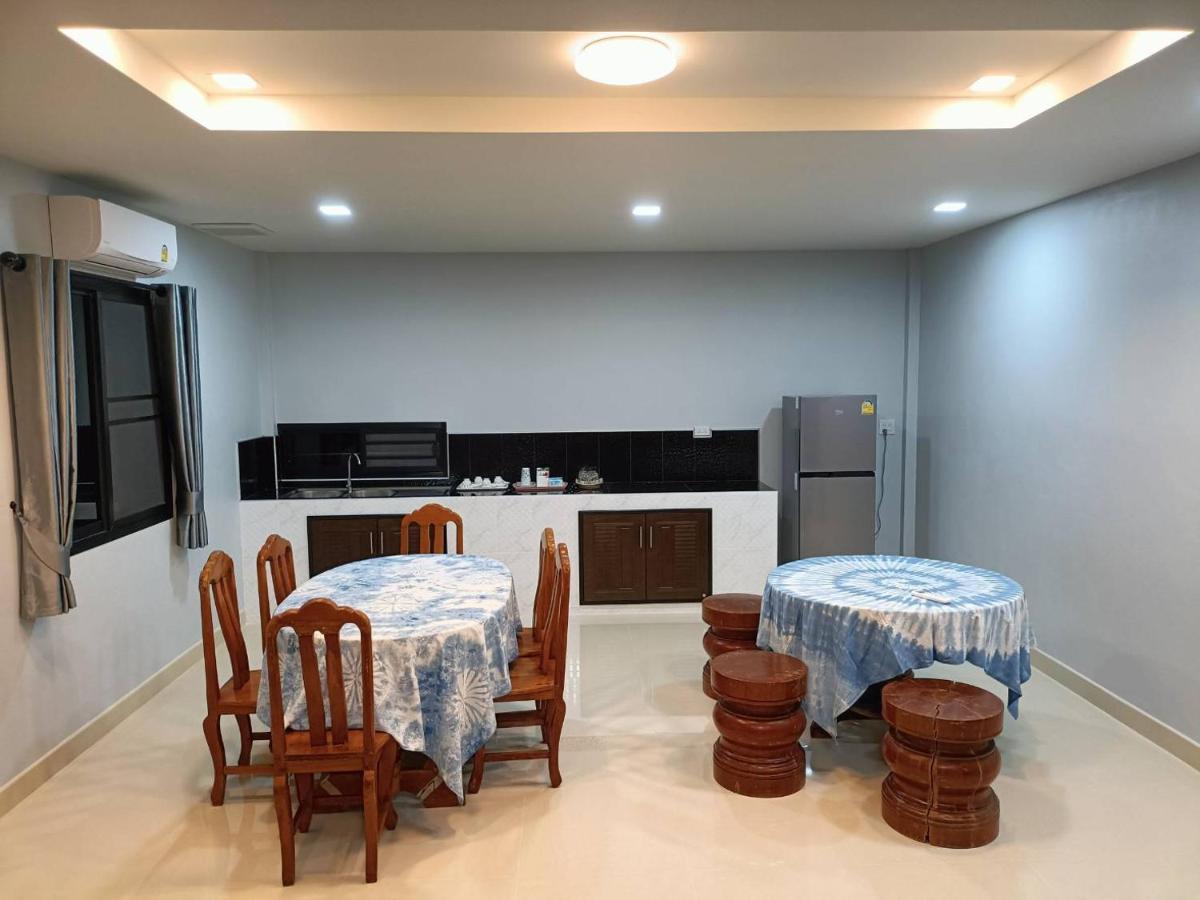 Numhom Resort Ban Nong Chum Saeng Luaran gambar