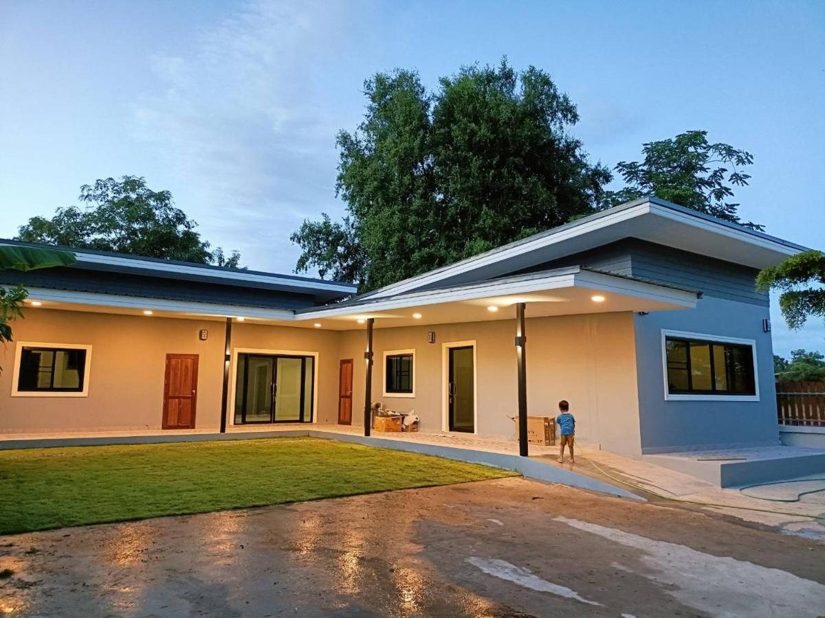 Numhom Resort Ban Nong Chum Saeng Luaran gambar