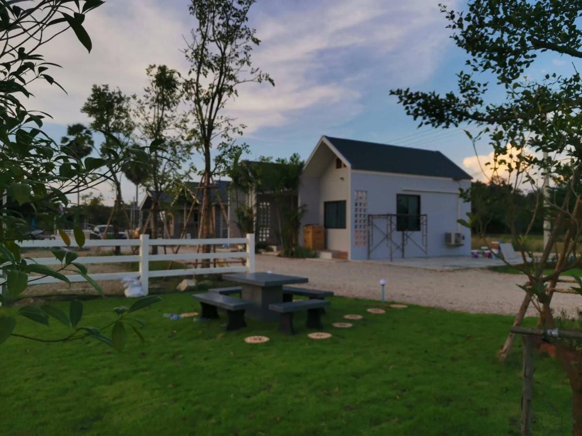 Numhom Resort Ban Nong Chum Saeng Luaran gambar