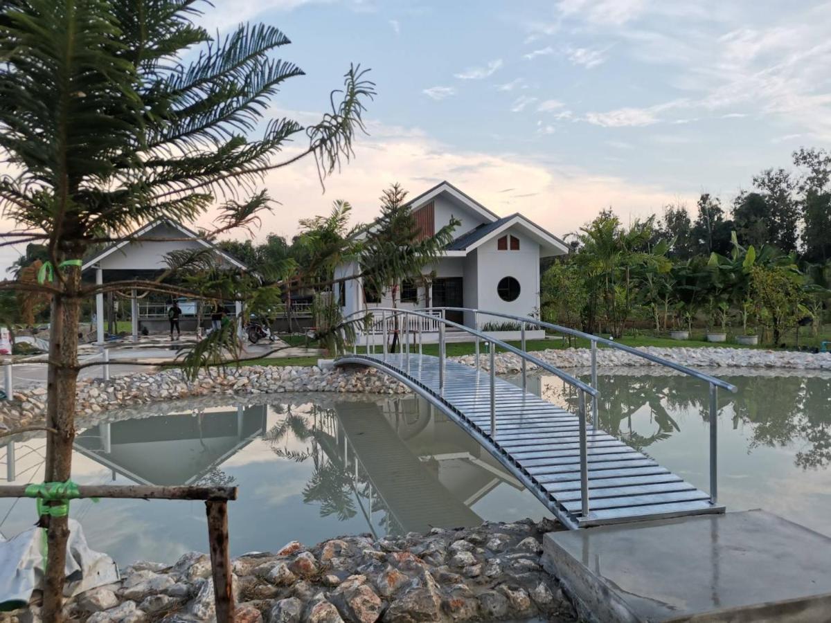 Numhom Resort Ban Nong Chum Saeng Luaran gambar