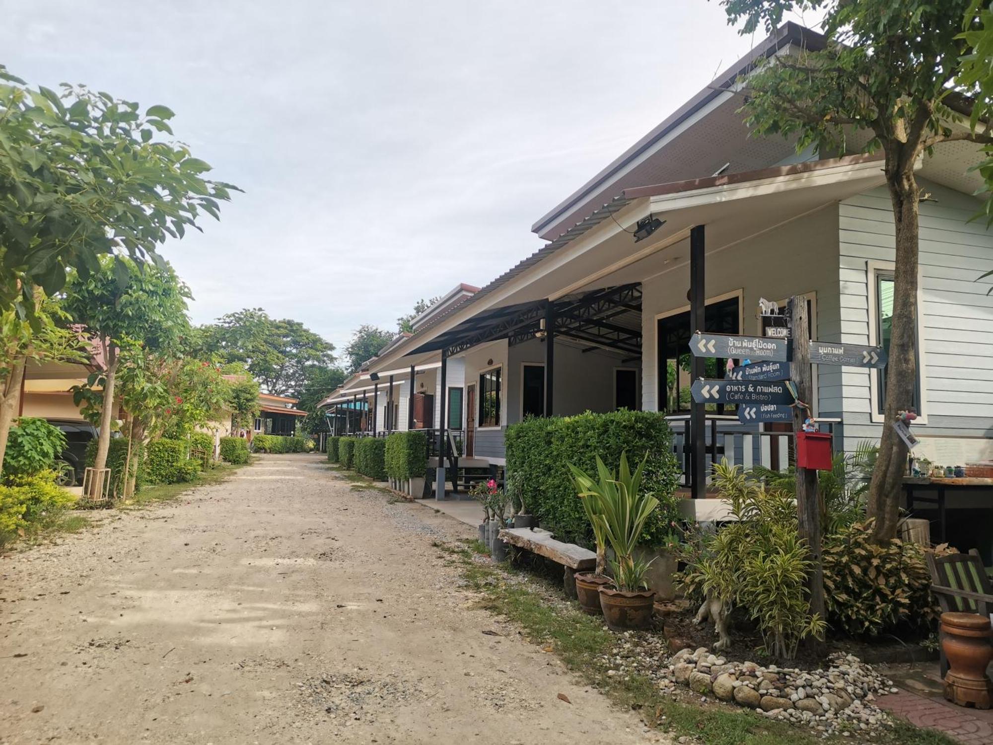 Numhom Resort Ban Nong Chum Saeng Luaran gambar
