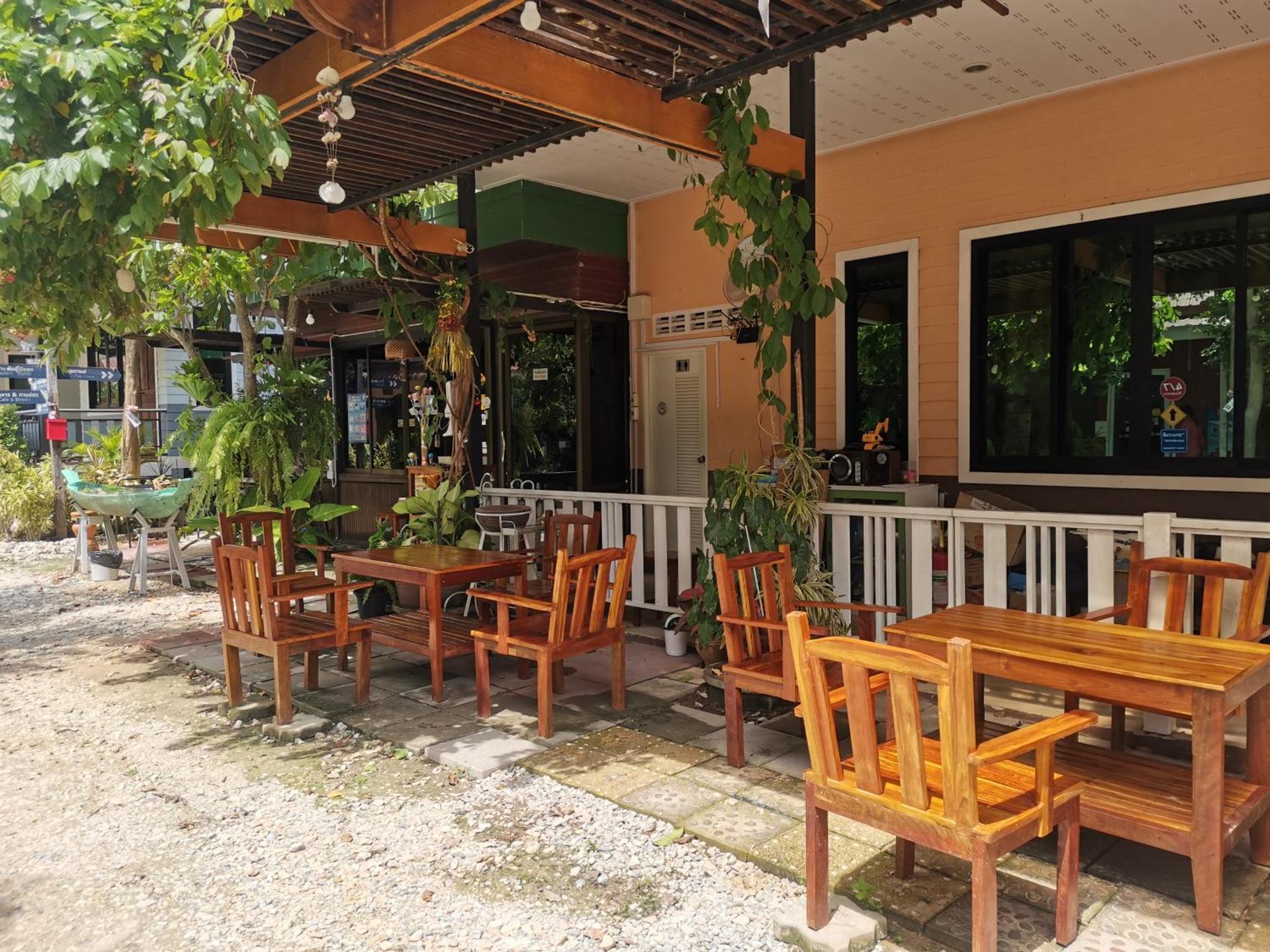 Numhom Resort Ban Nong Chum Saeng Luaran gambar