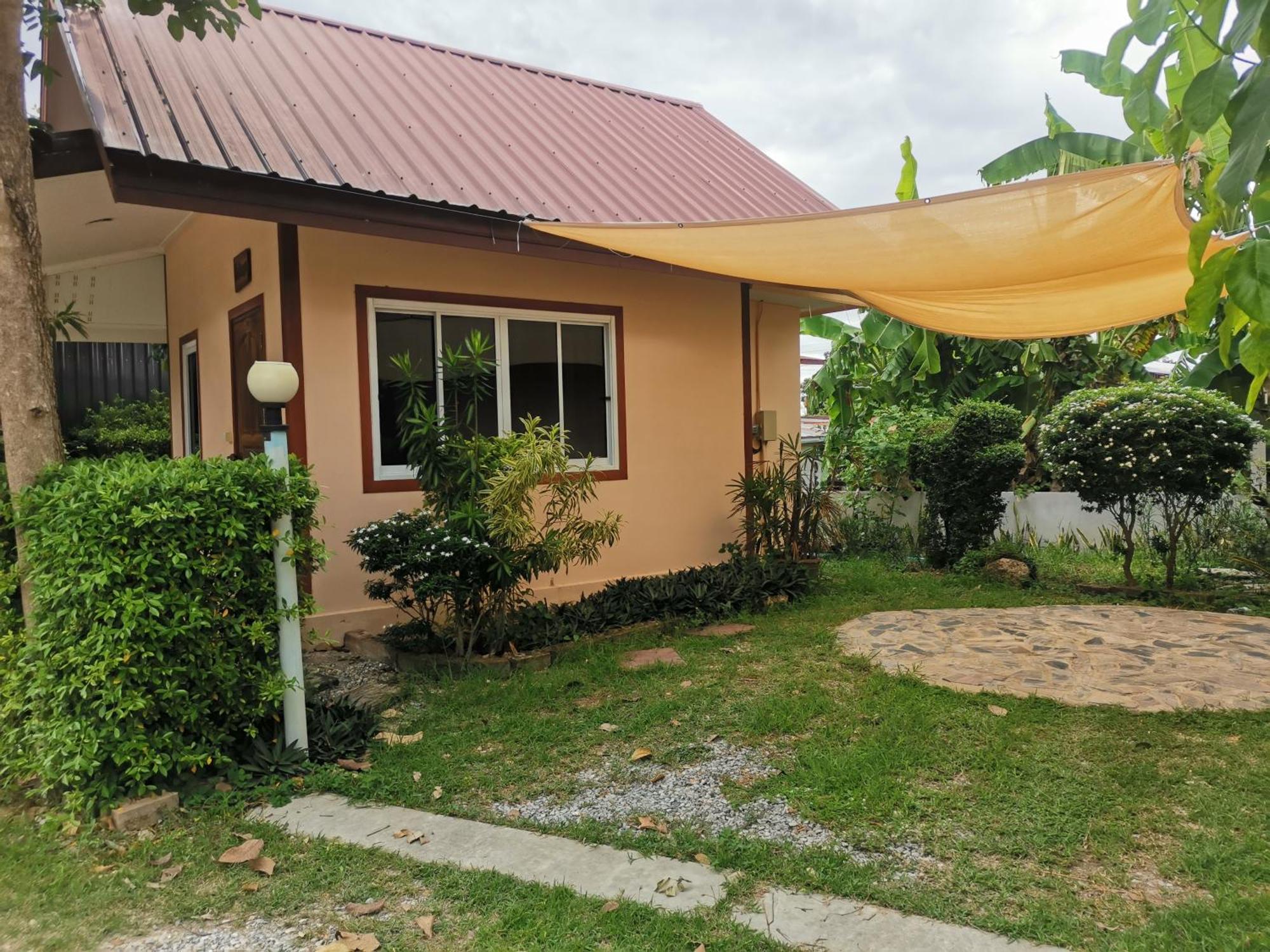Numhom Resort Ban Nong Chum Saeng Luaran gambar
