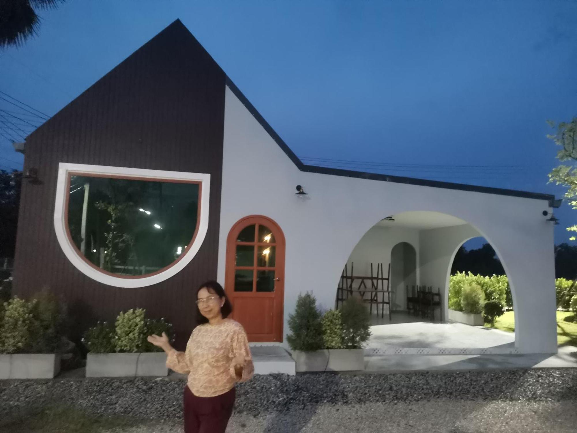 Numhom Resort Ban Nong Chum Saeng Luaran gambar