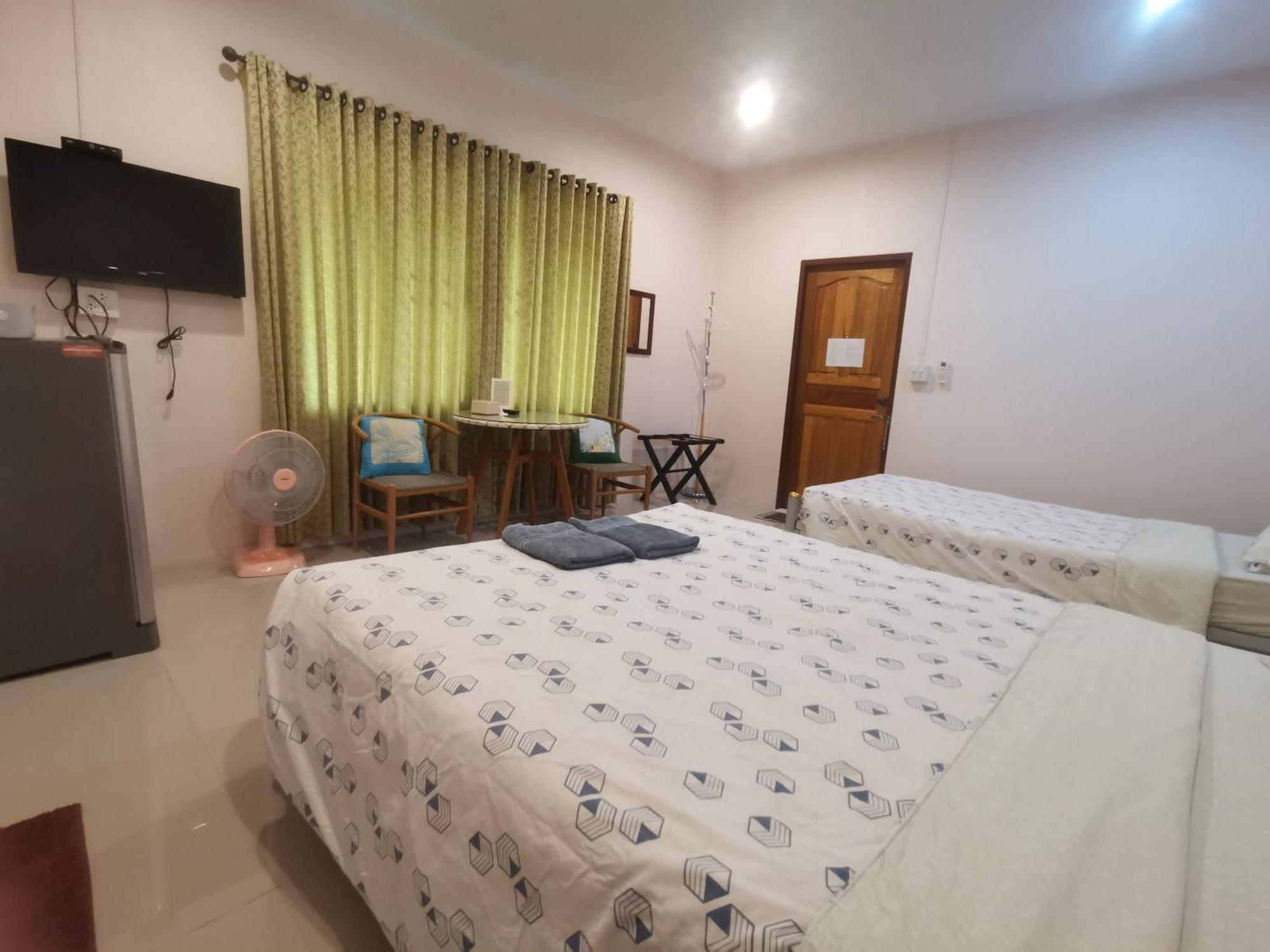 Numhom Resort Ban Nong Chum Saeng Luaran gambar
