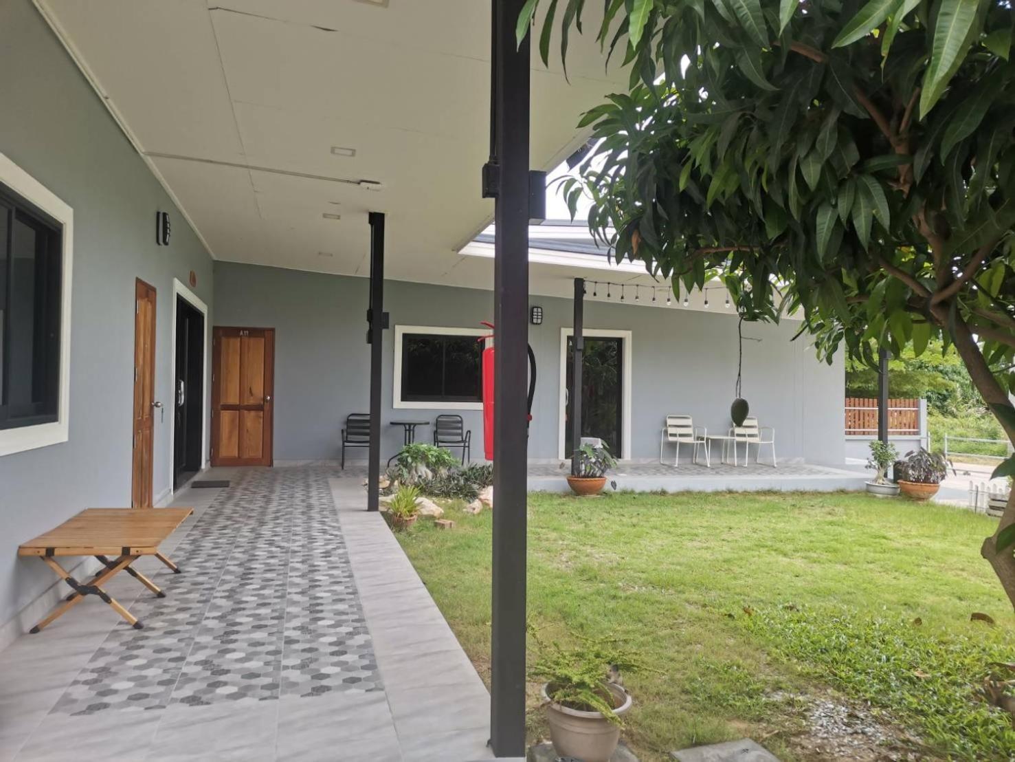 Numhom Resort Ban Nong Chum Saeng Luaran gambar