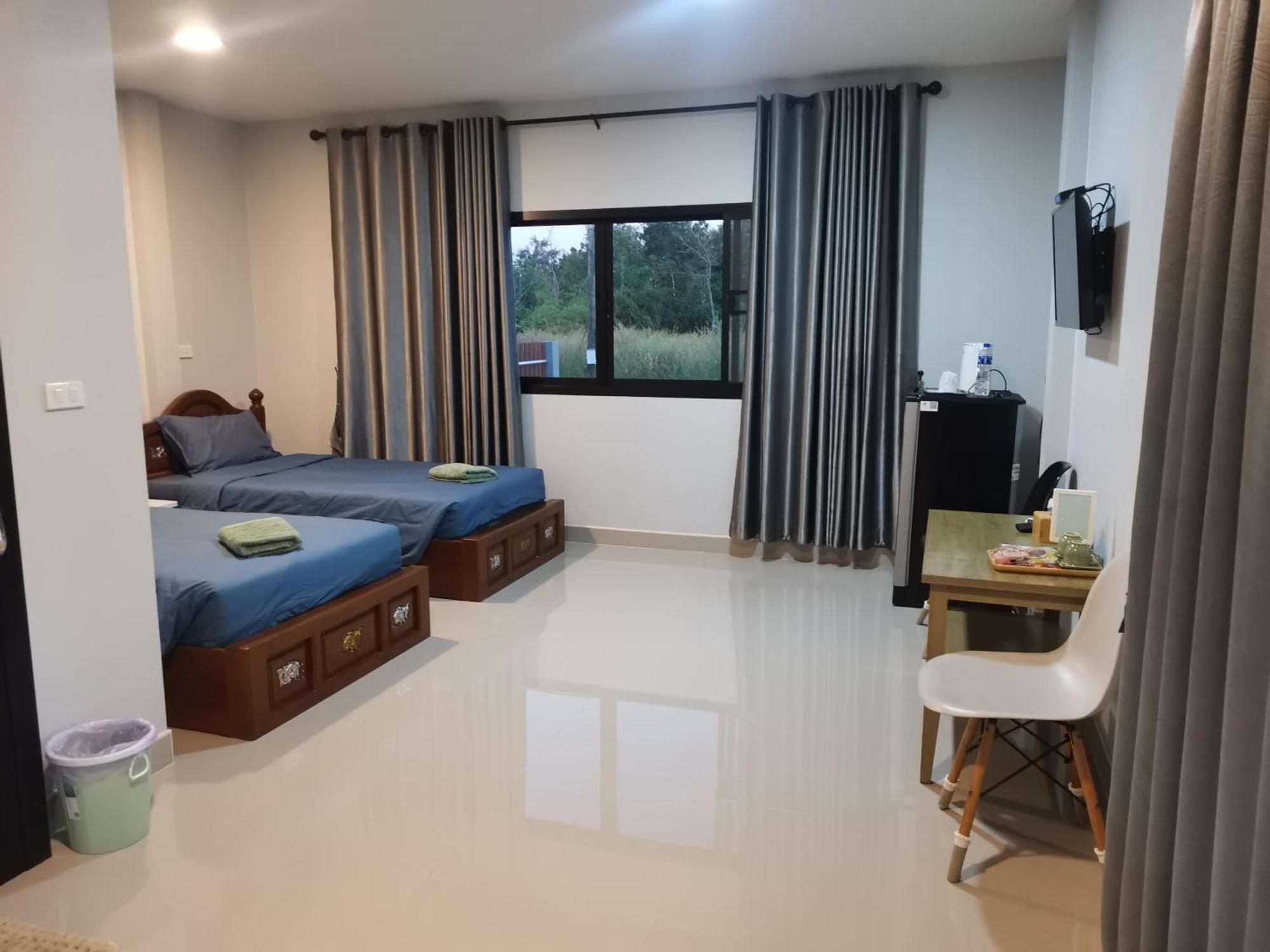 Numhom Resort Ban Nong Chum Saeng Luaran gambar