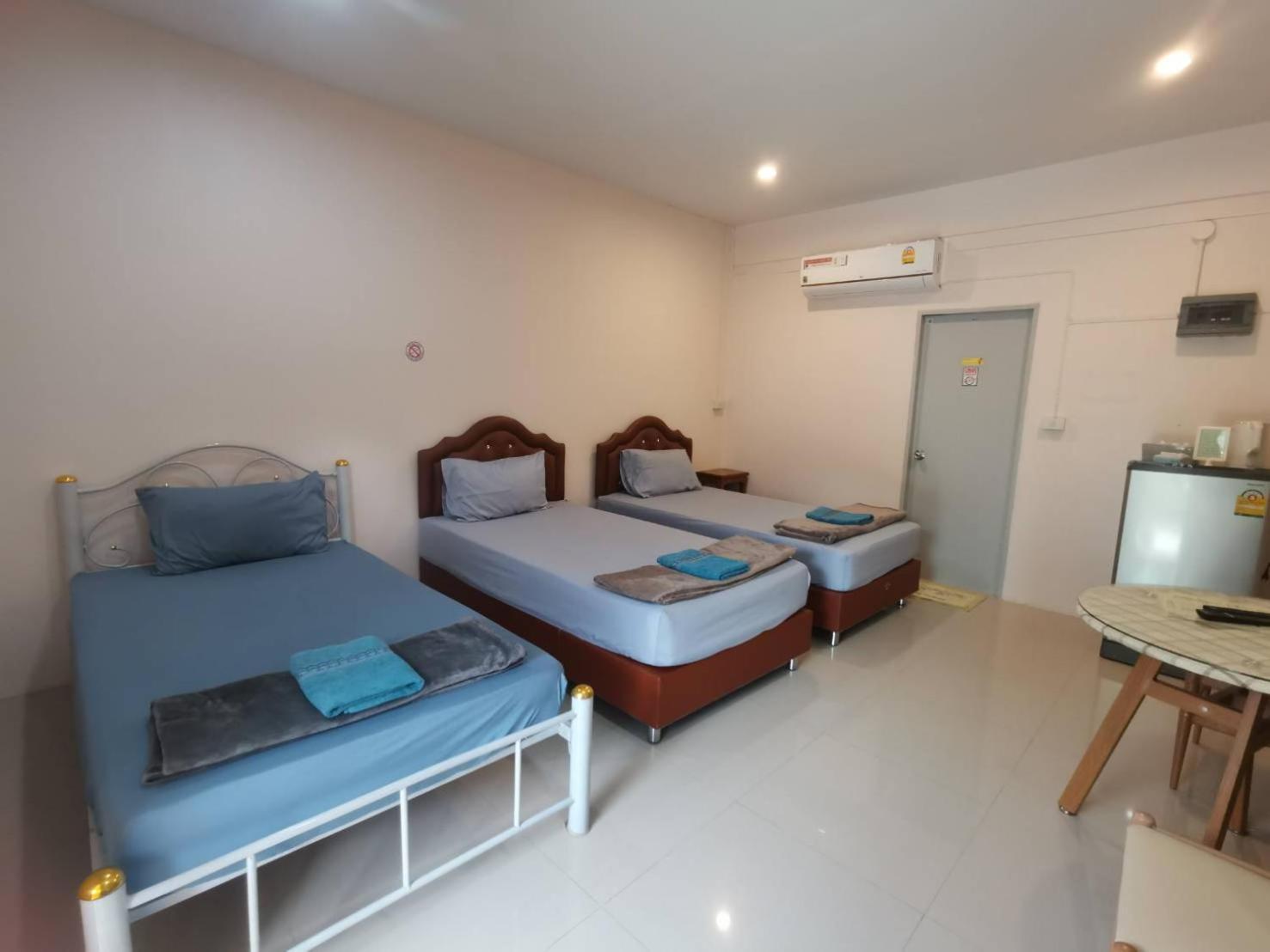 Numhom Resort Ban Nong Chum Saeng Luaran gambar