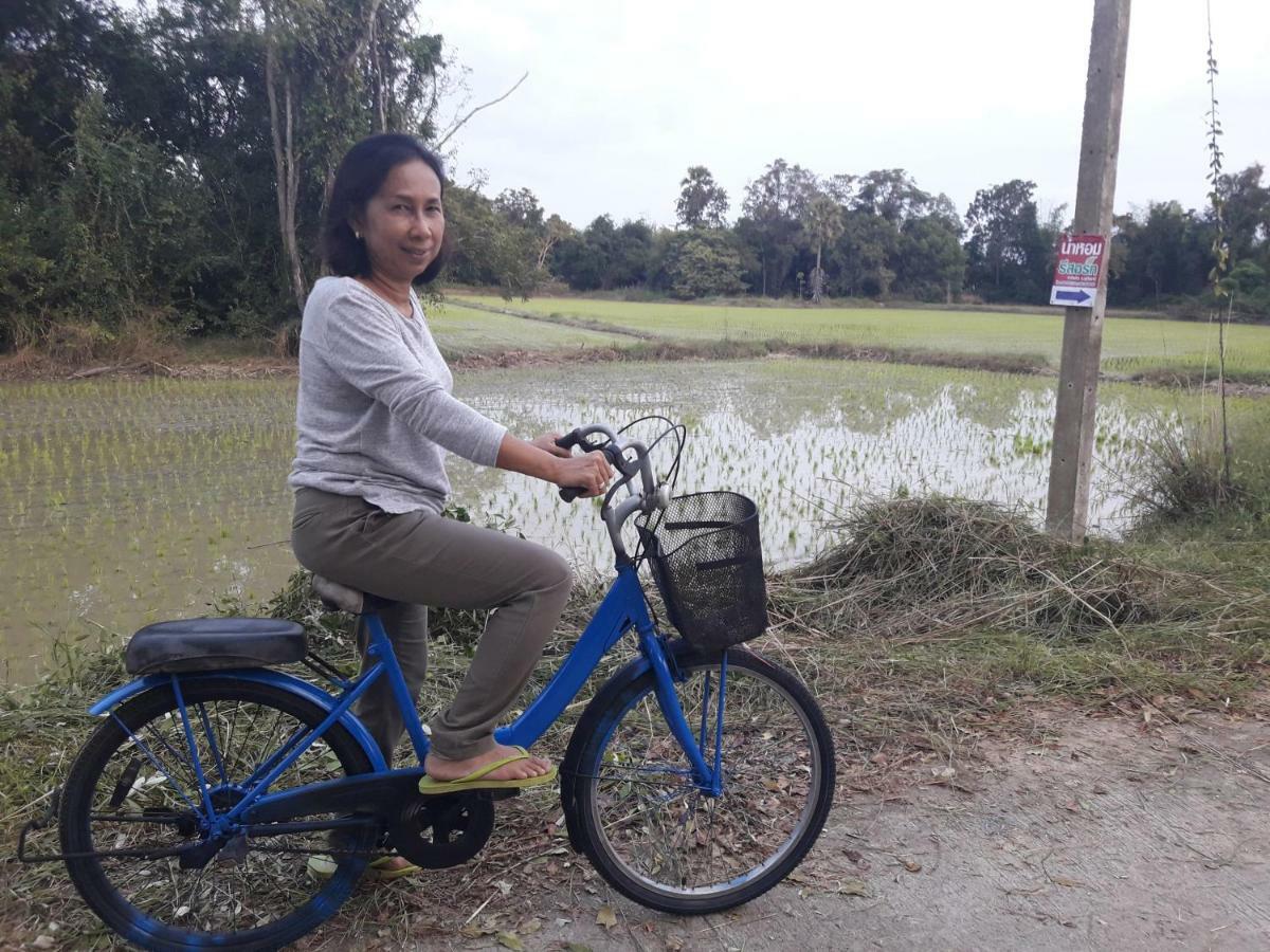 Numhom Resort Ban Nong Chum Saeng Luaran gambar