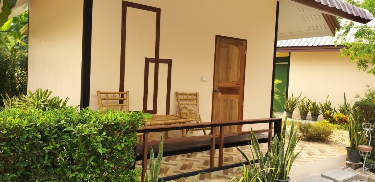 Numhom Resort Ban Nong Chum Saeng Luaran gambar